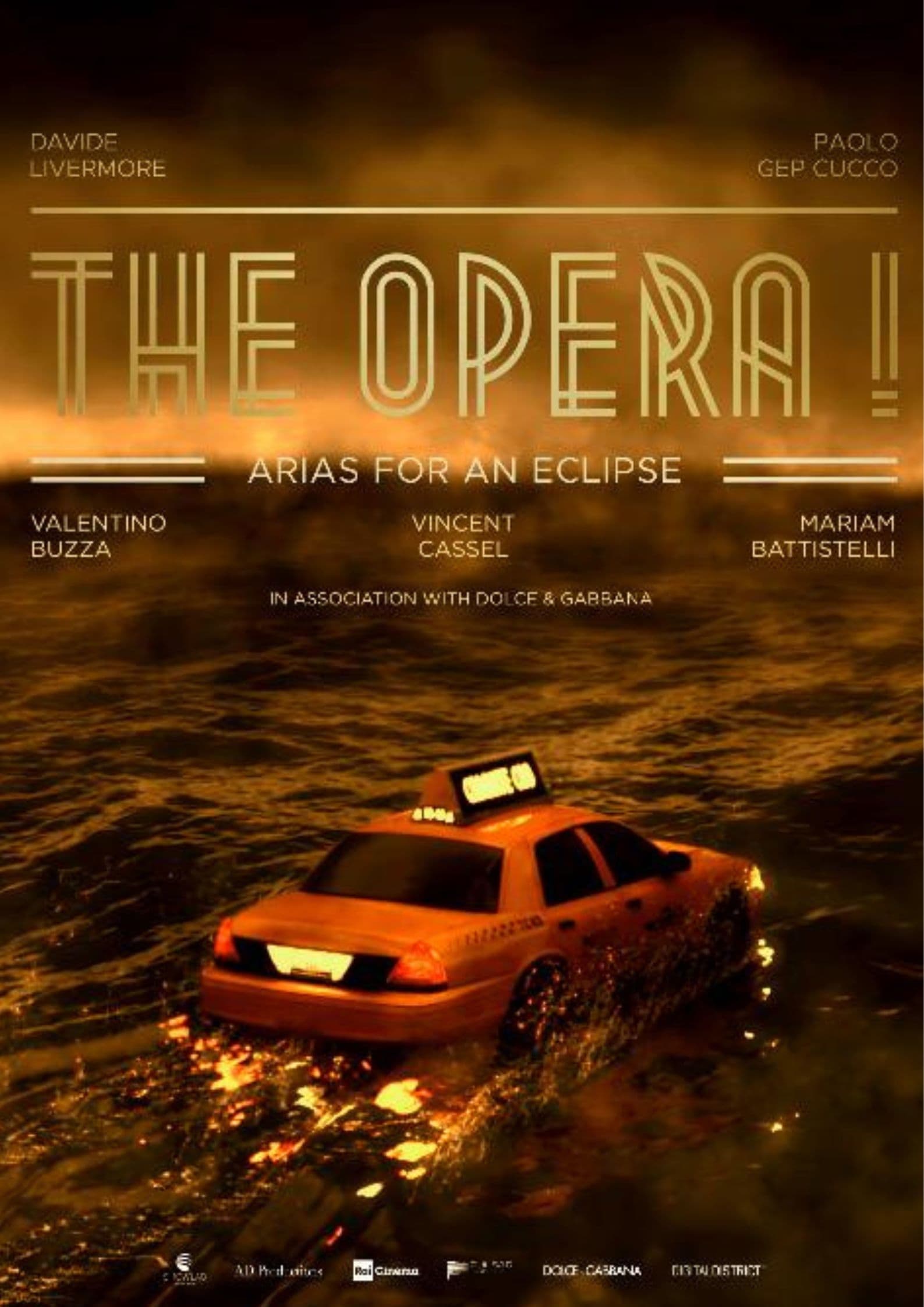 The Opera! - Arie per un'eclissi