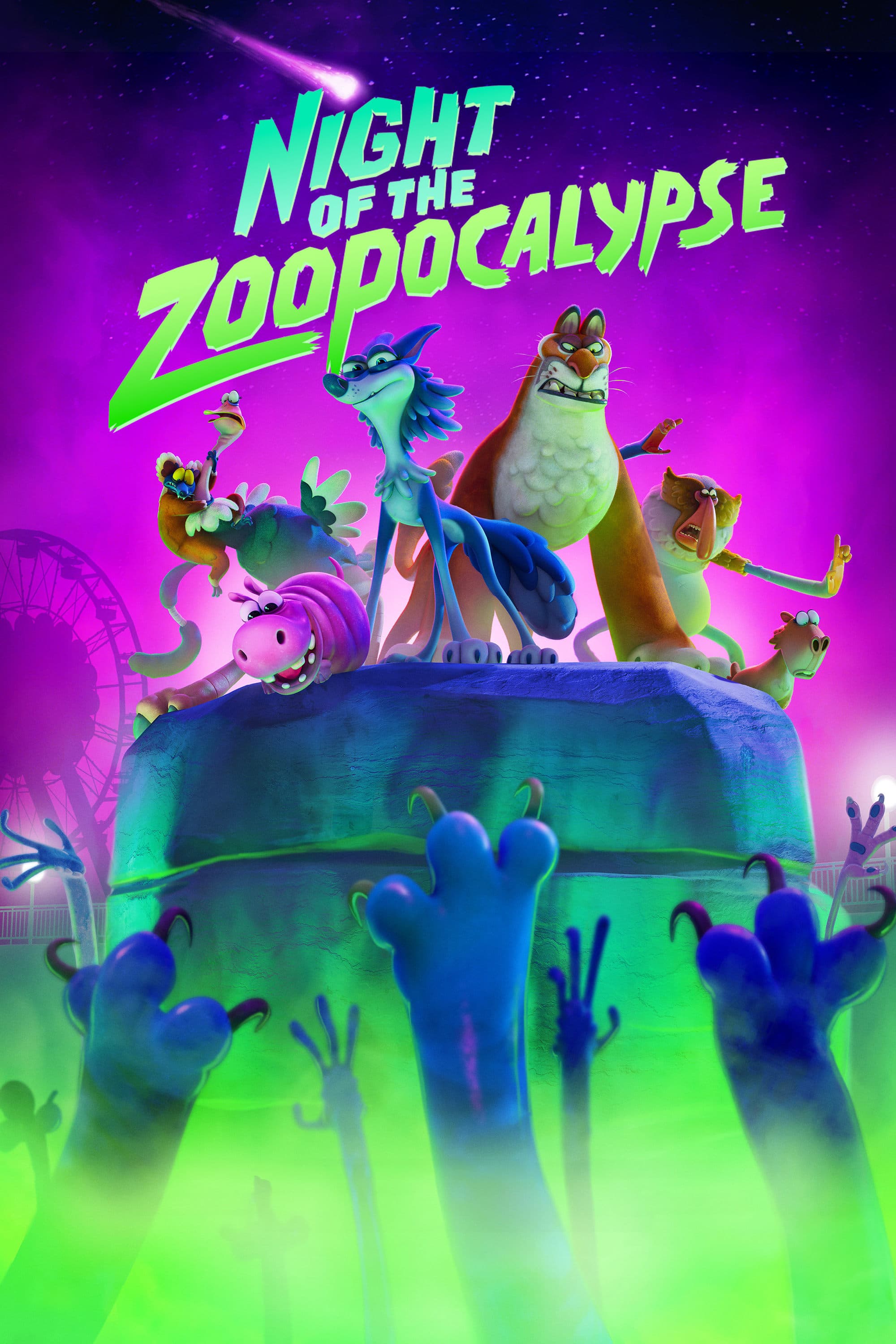 Zoopocalipse - Uma Aventura Animal