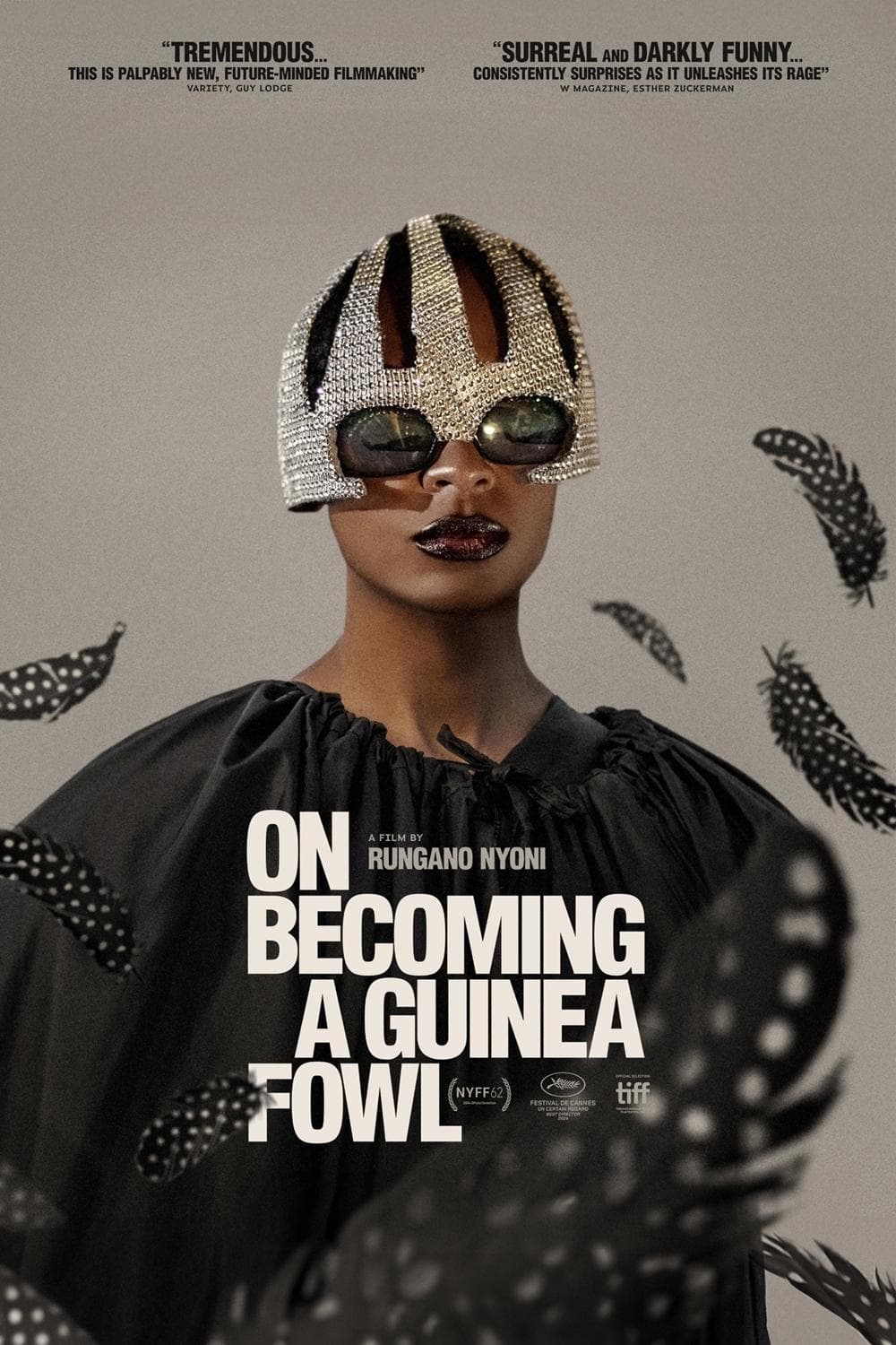 On Becoming a Guinea Fowl