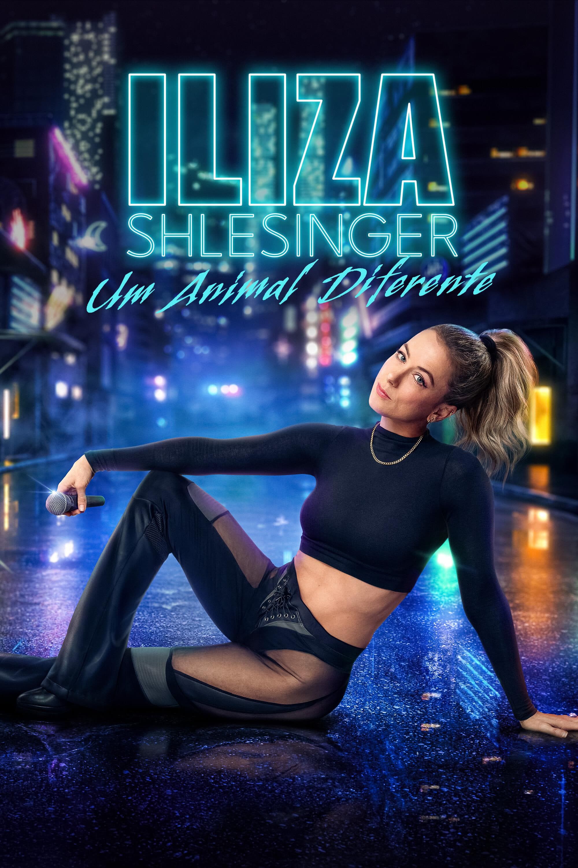 Iliza Shlesinger: Um Animal Diferente