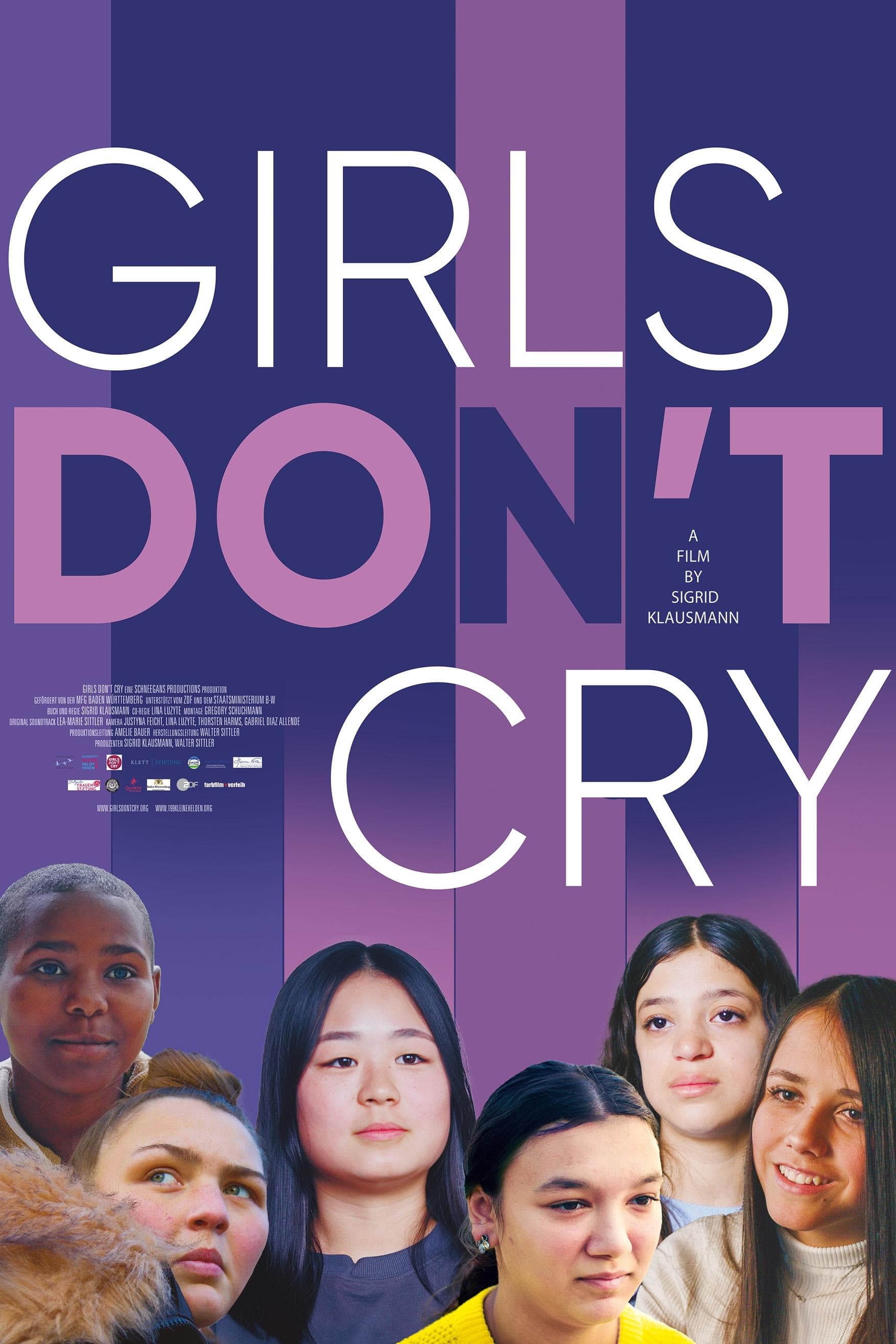 Girls don't cry