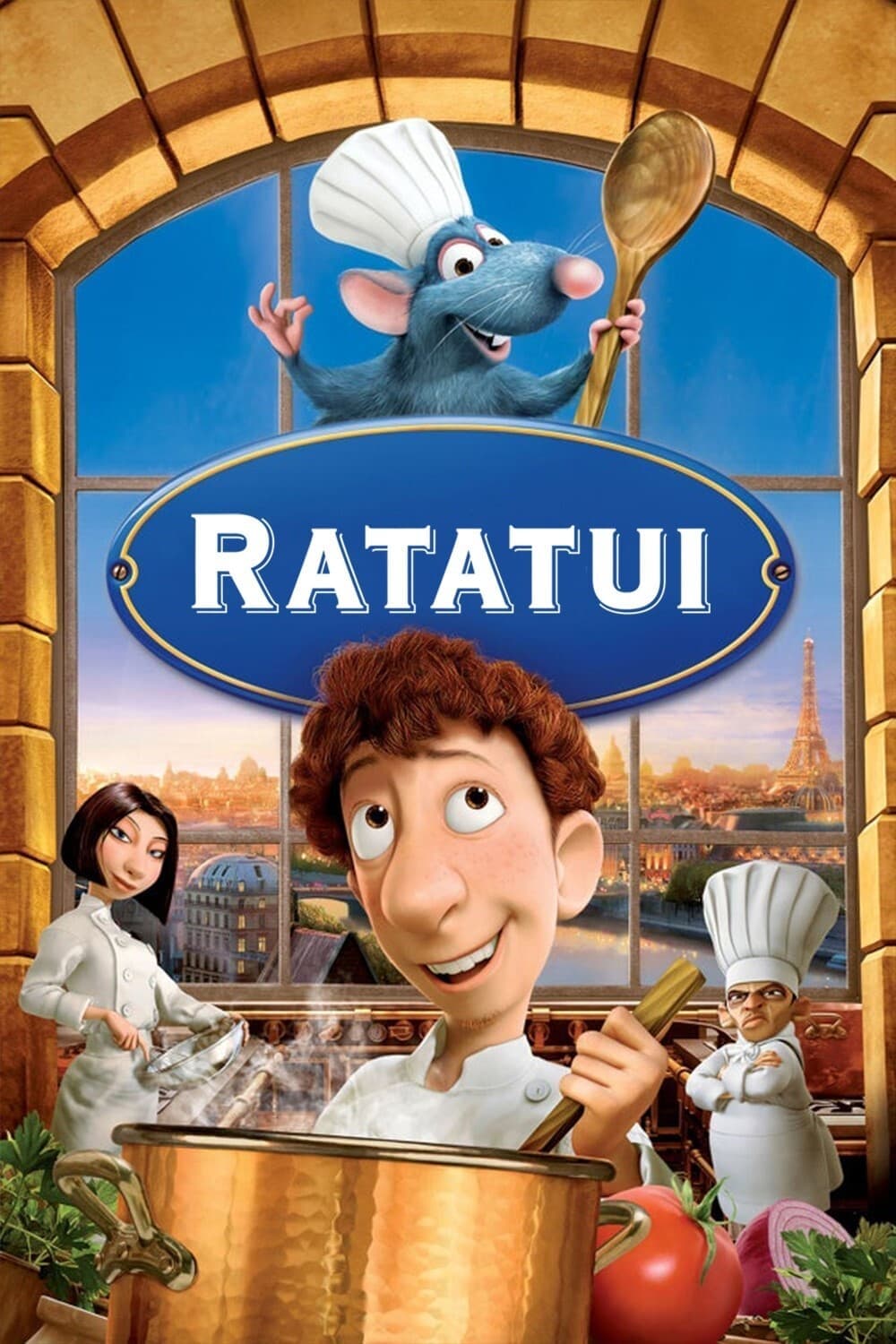 Ratatouille