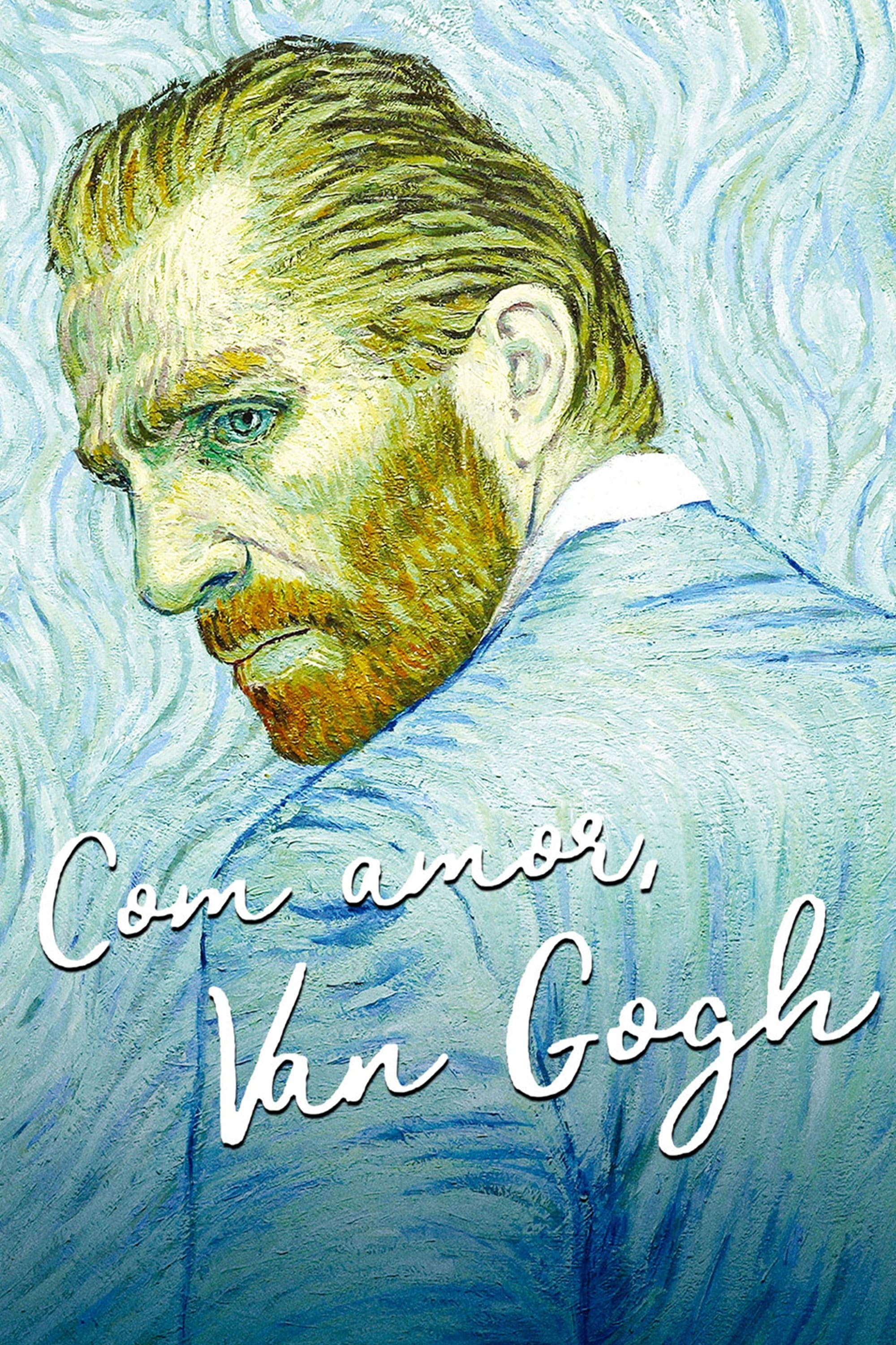 Com Amor, Van Gogh