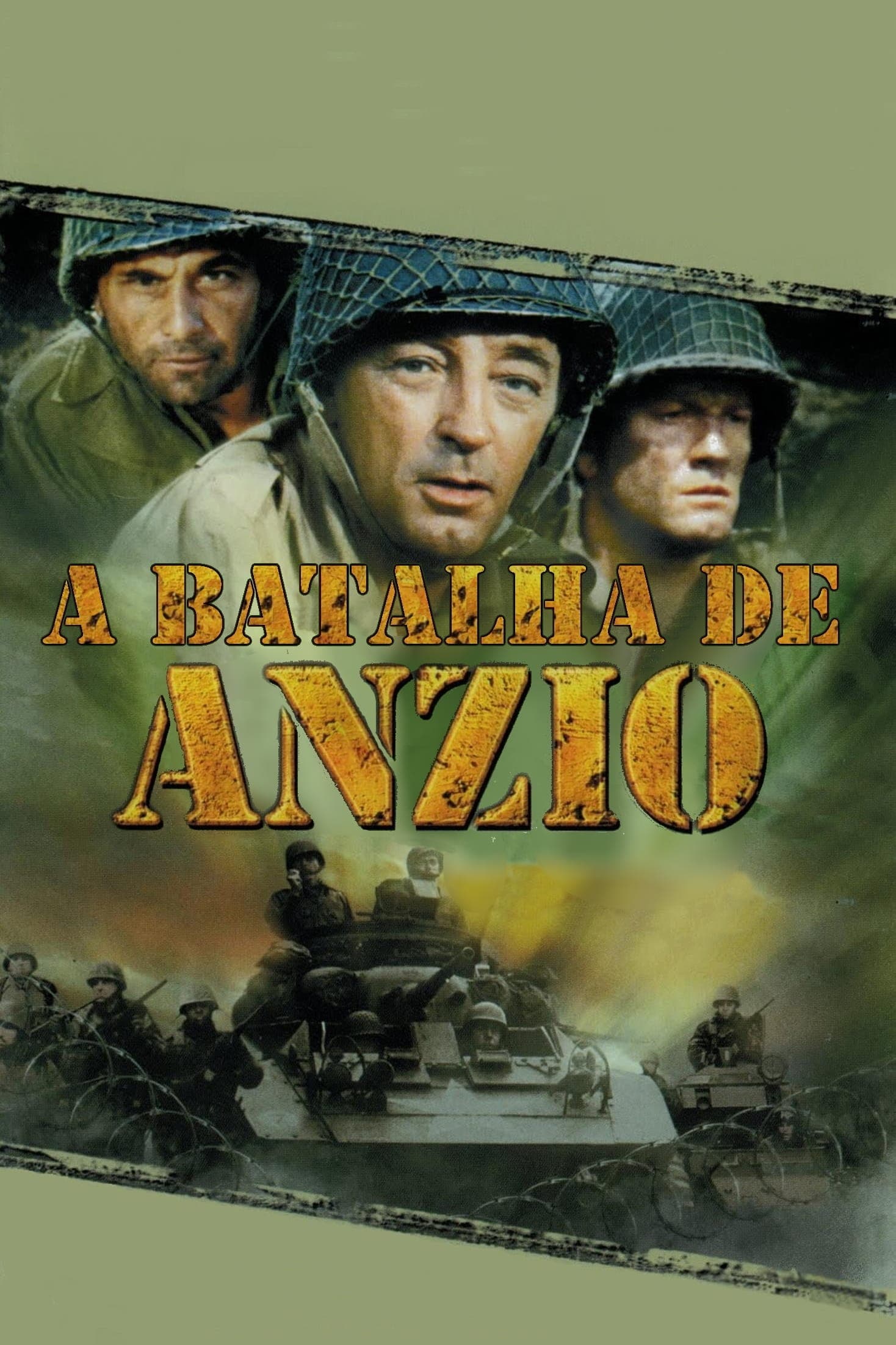 A Batalha de Anzio