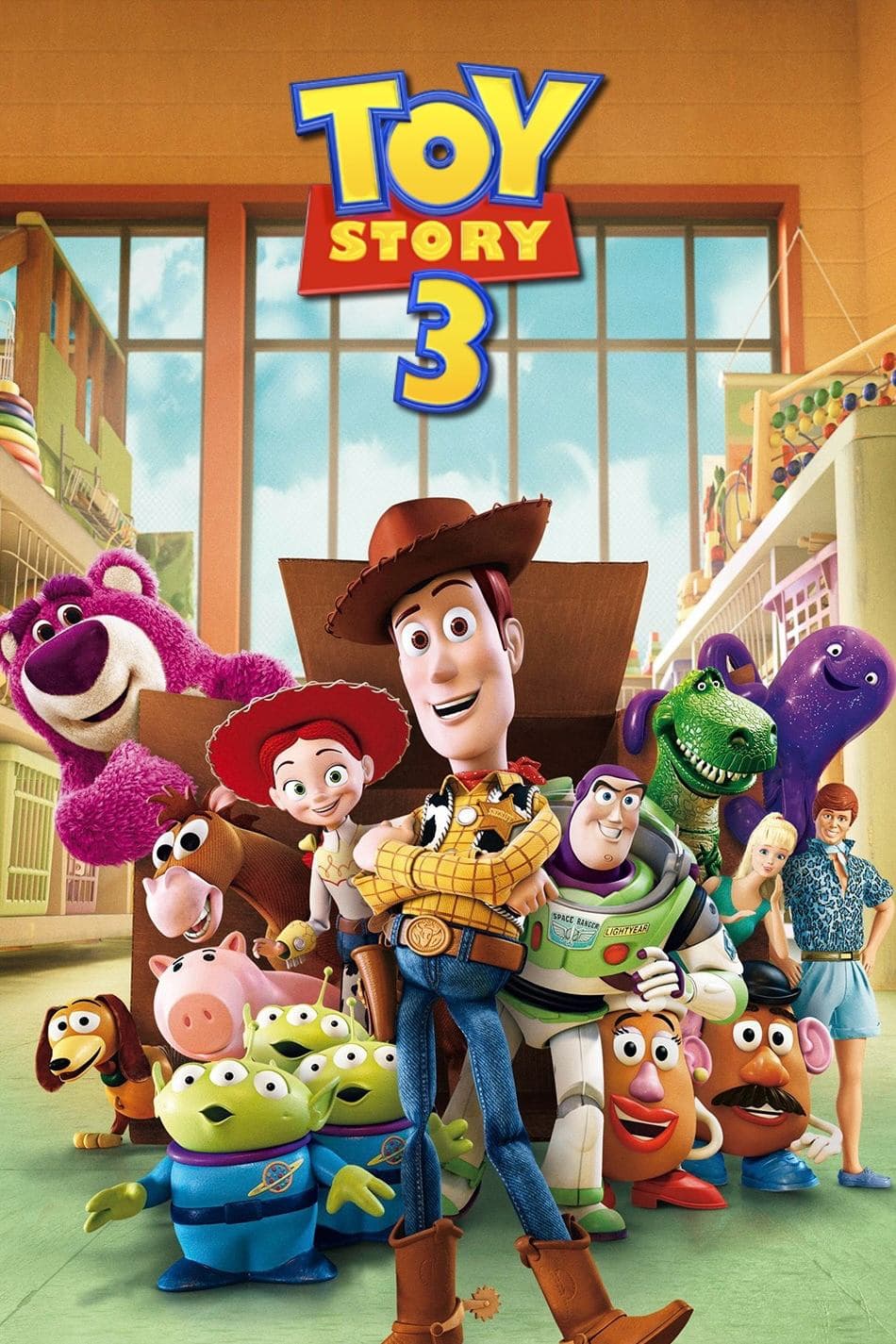 Toy Story 3