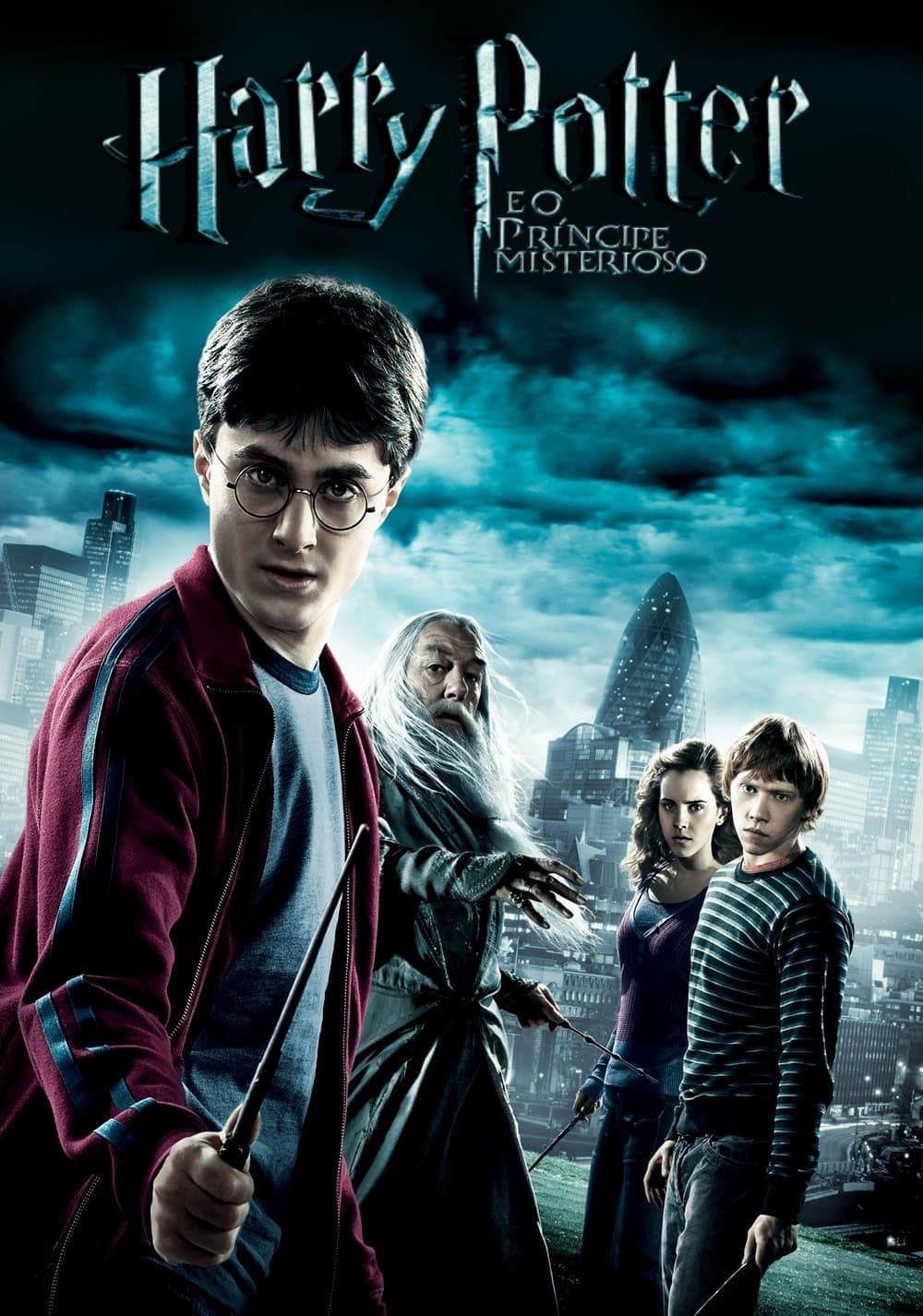 Harry Potter e o Enigma do Príncipe