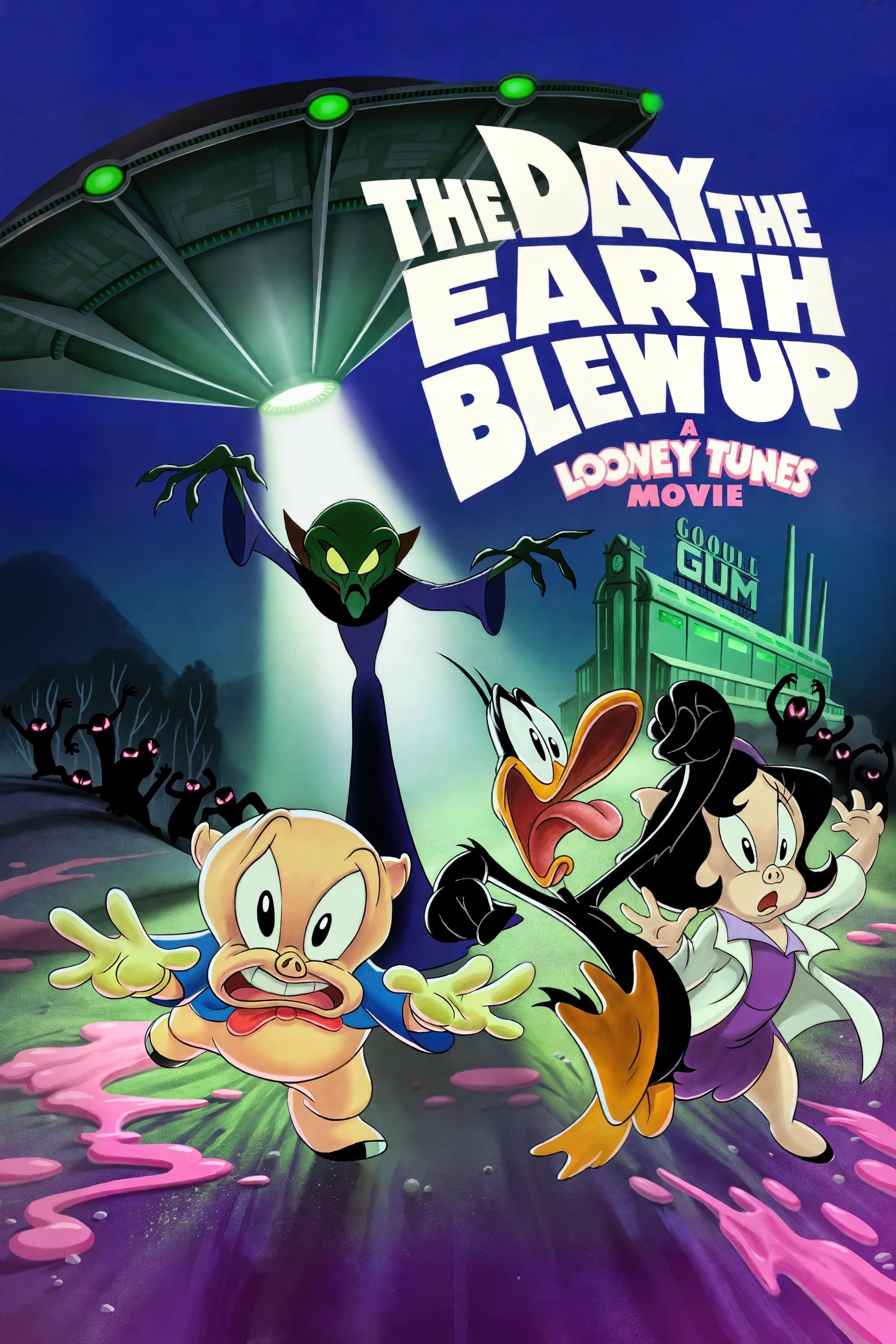 Looney Tunes - O Filme: O Dia Que a Terra Explodiu