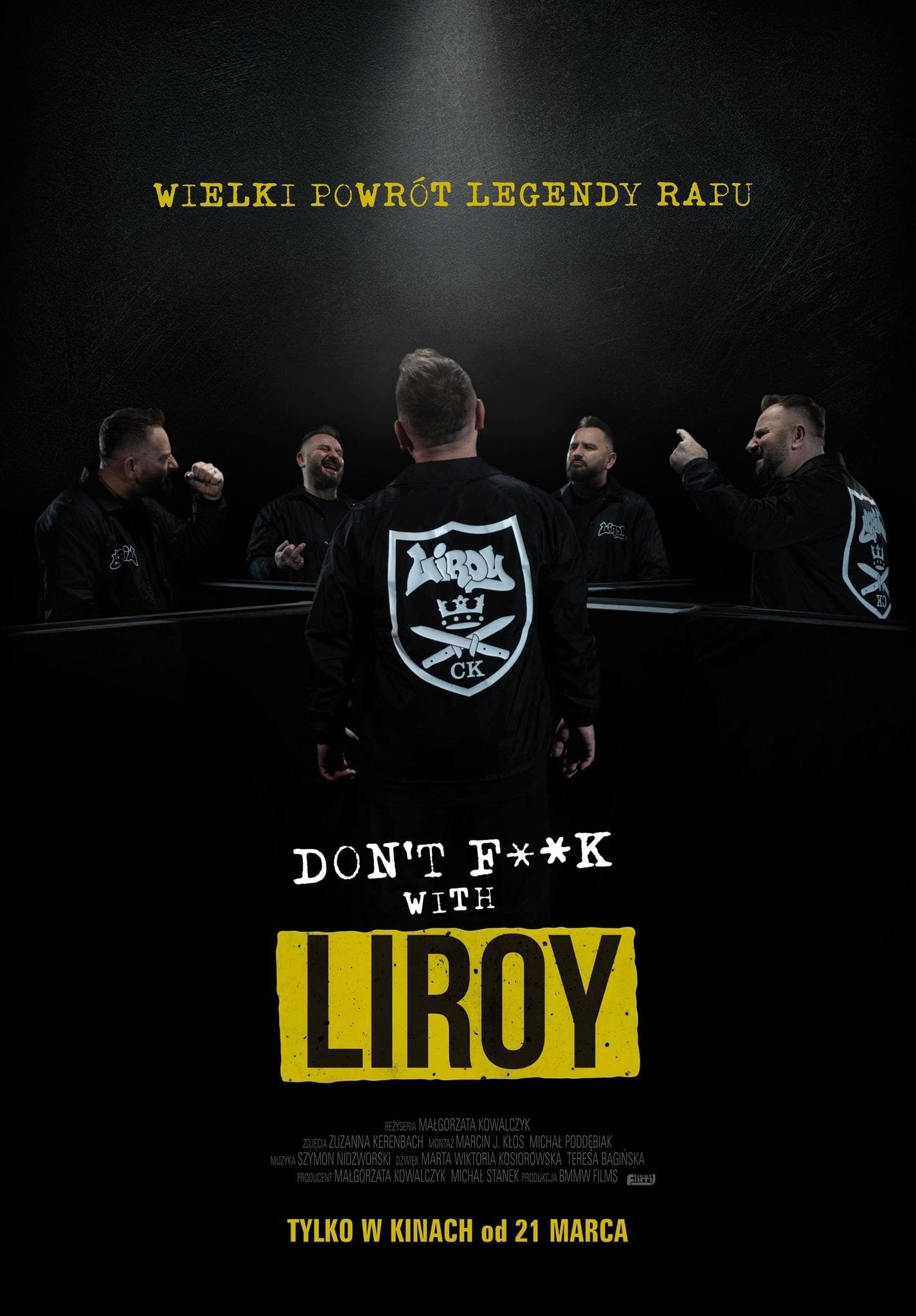 Don't F**k with Liroy