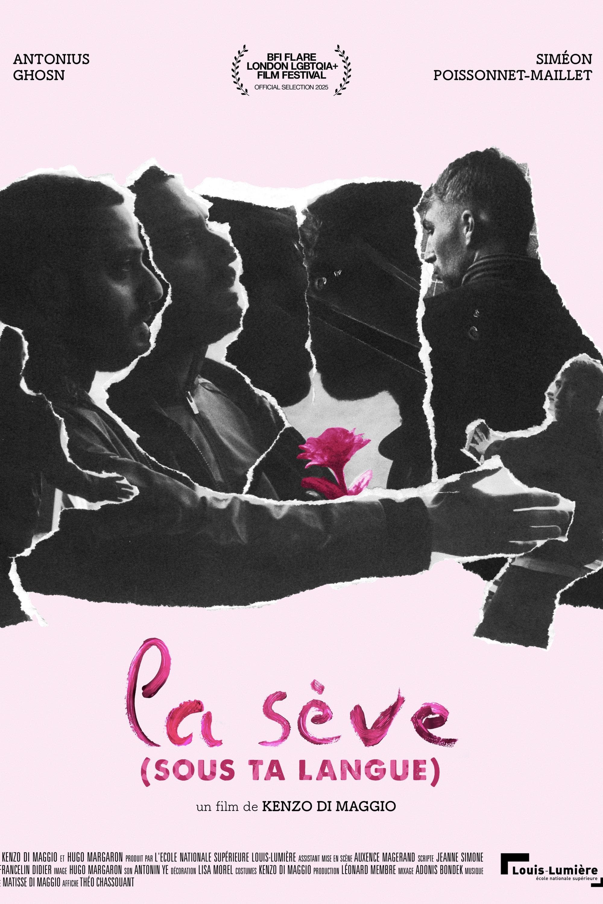 La sève (sous ta langue)