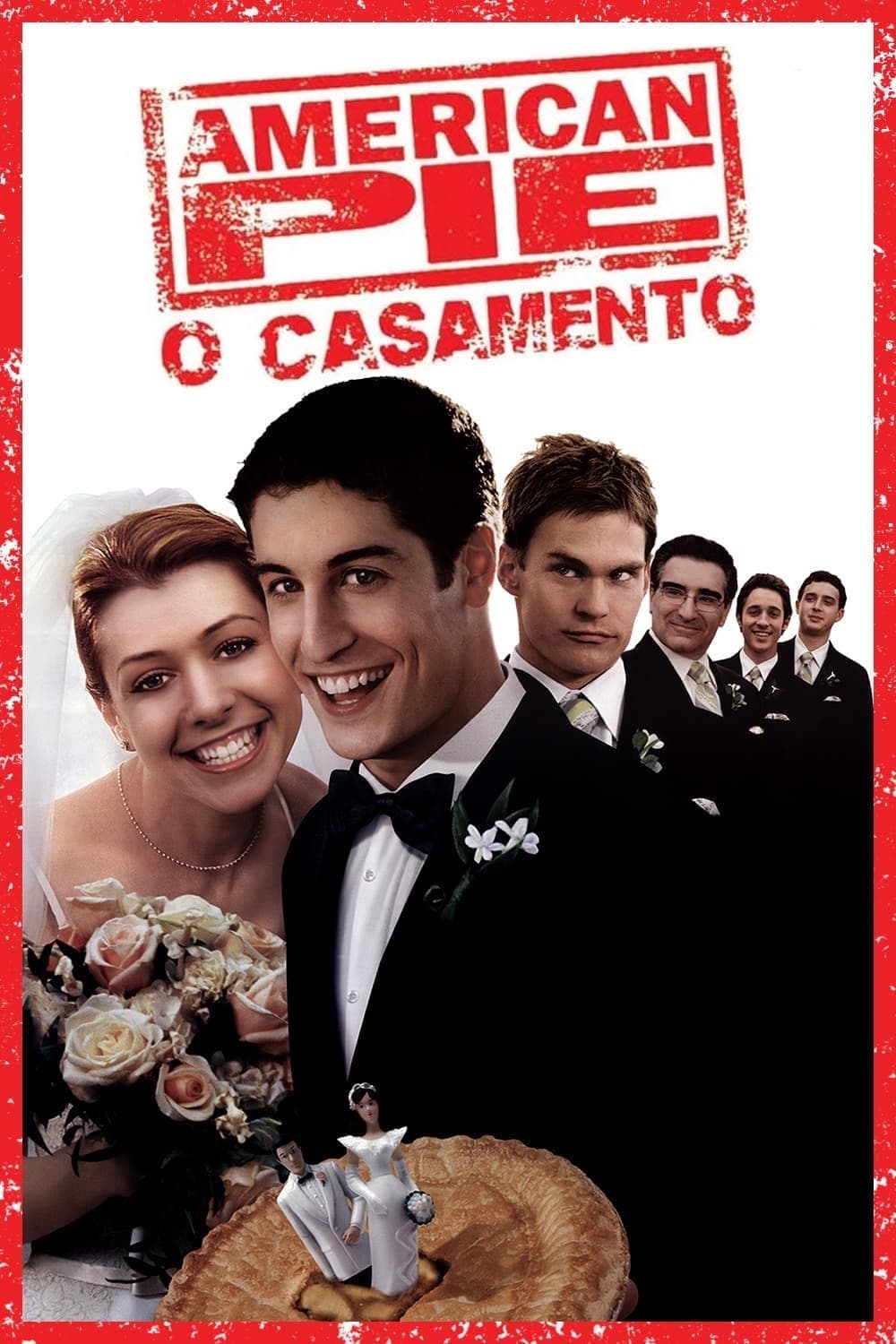 American Pie: O Casamento