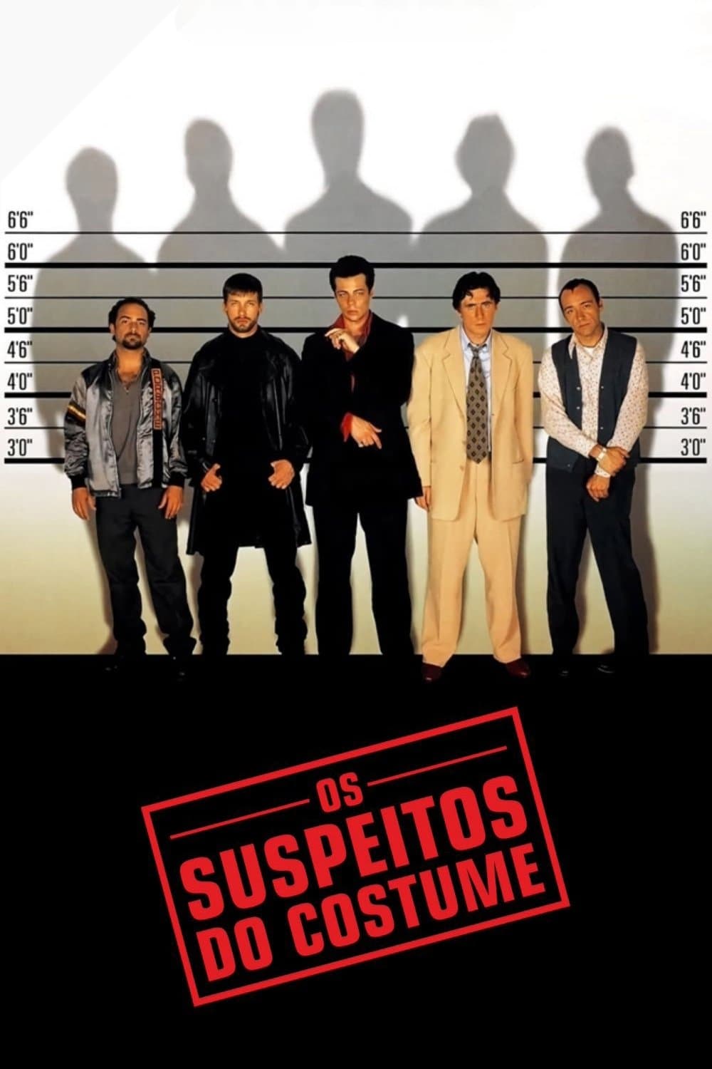 Os Suspeitos
