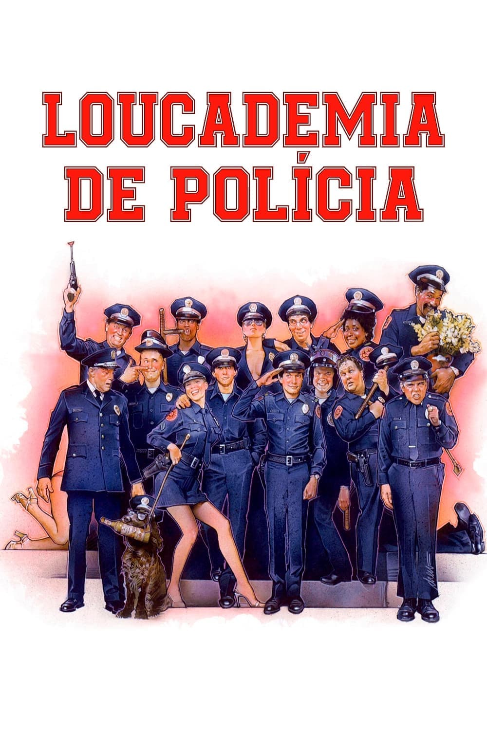 Loucademia de Polícia