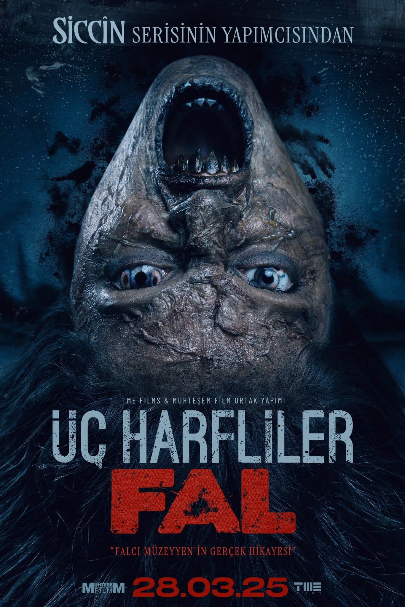 Üç Harfliler: Fal