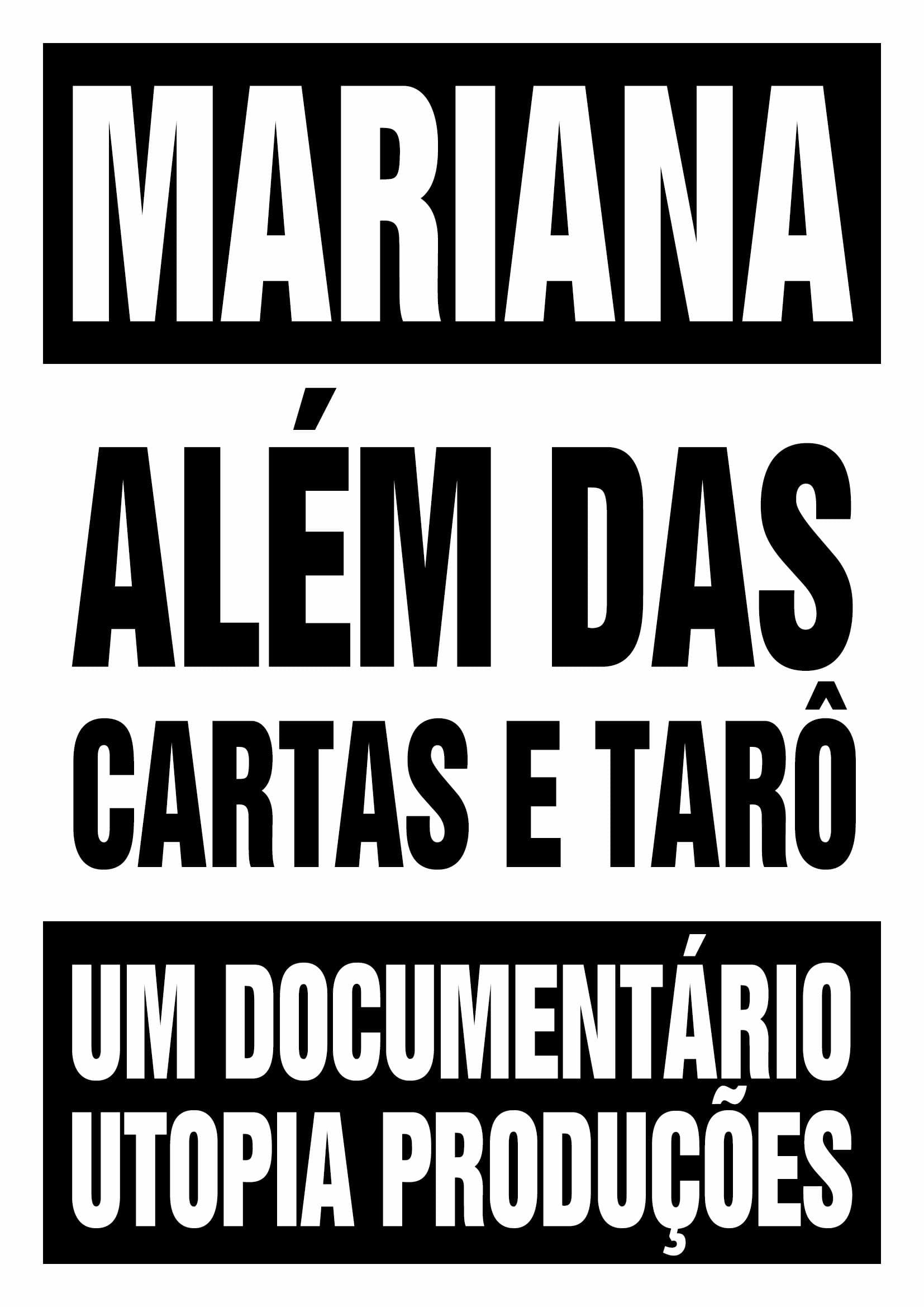 Mariana - Além das Cartas e Tarô