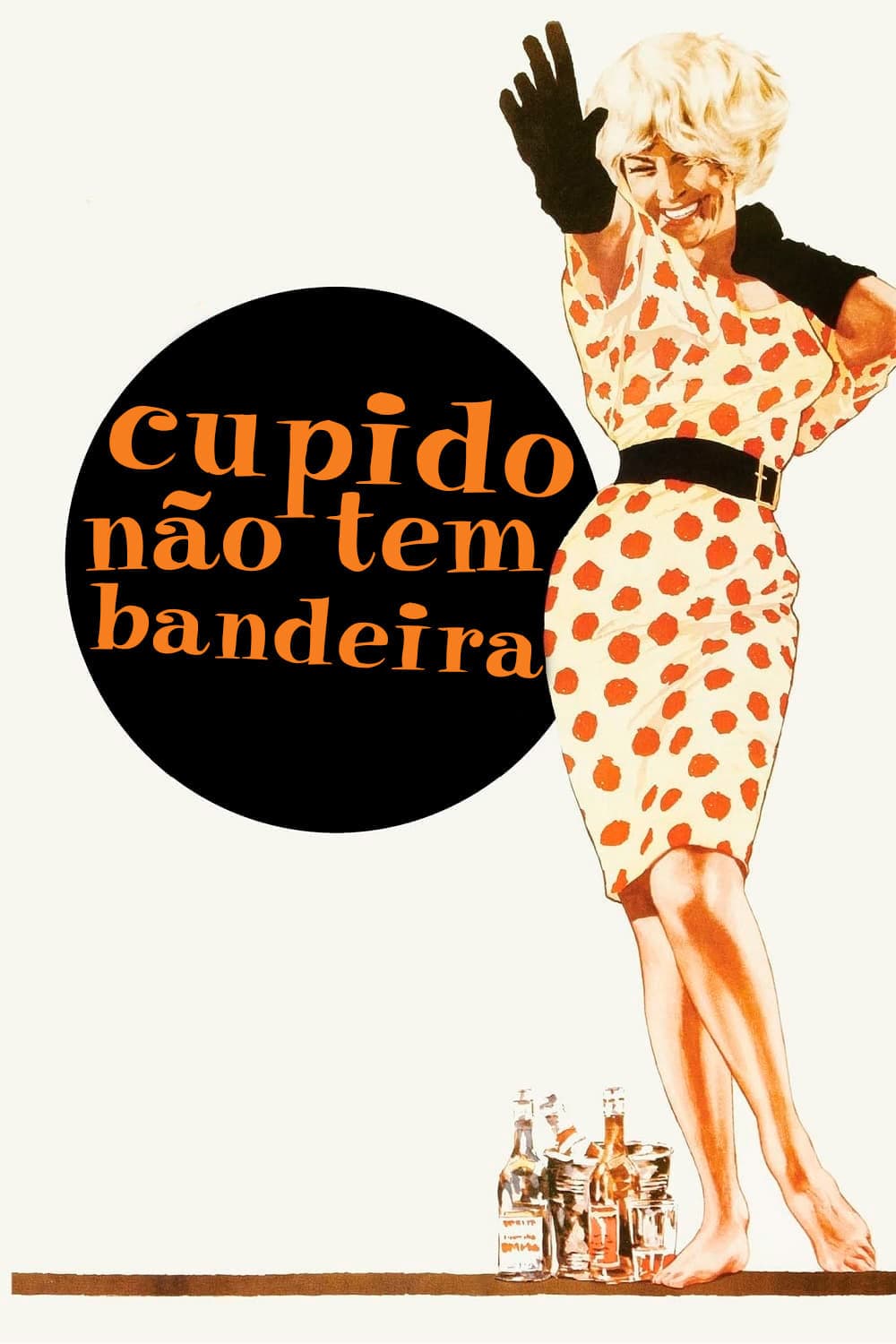 Cupido Não Tem Bandeira