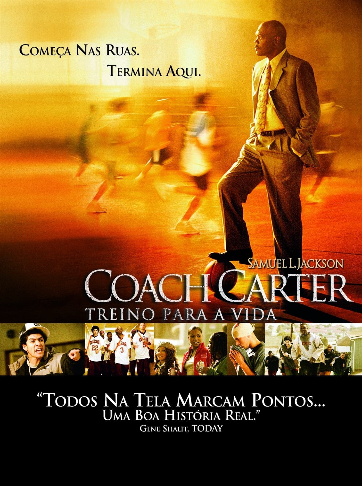 Coach Carter: Treino para a Vida