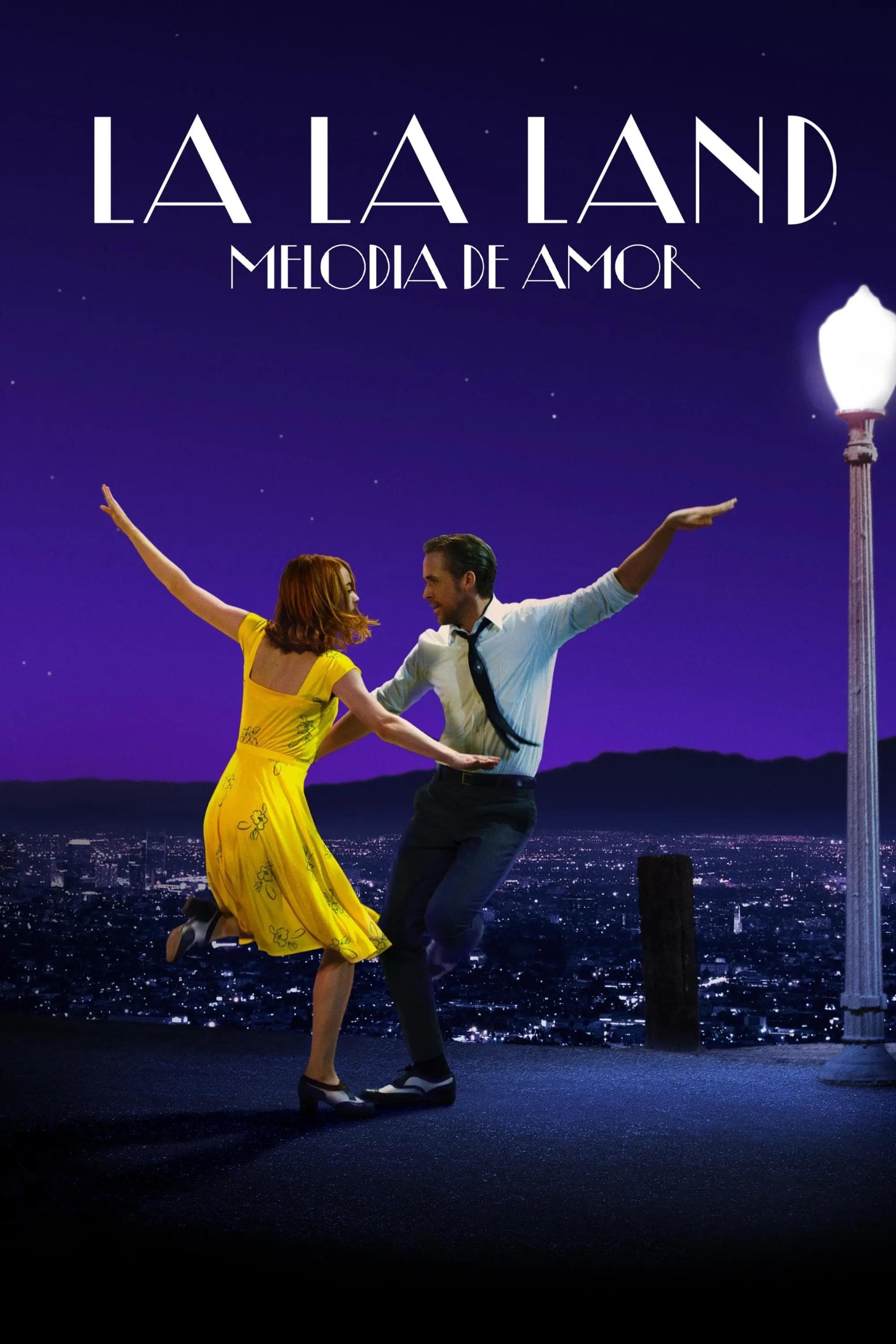 La La Land: Cantando Estações