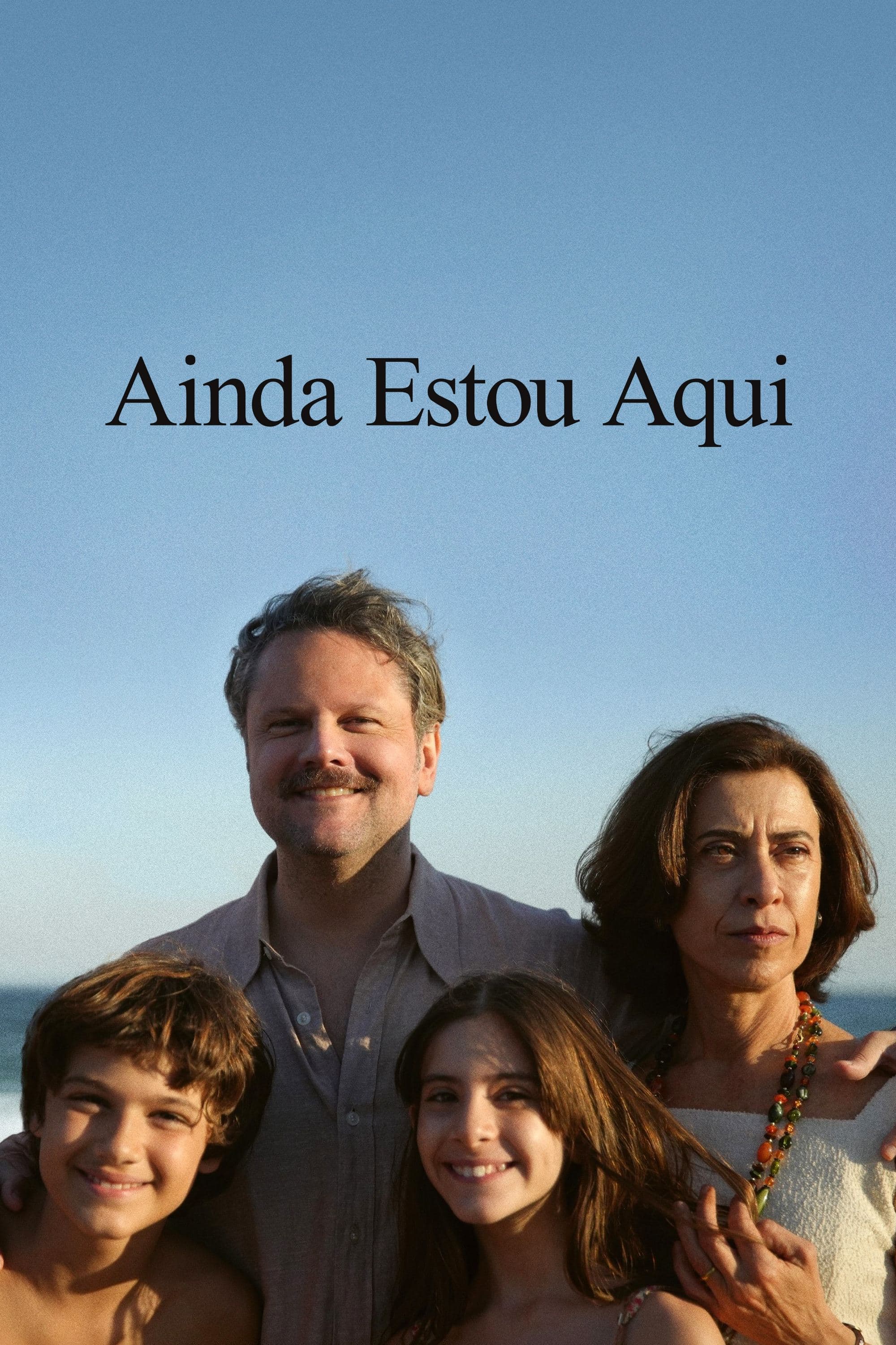 Ainda Estou Aqui