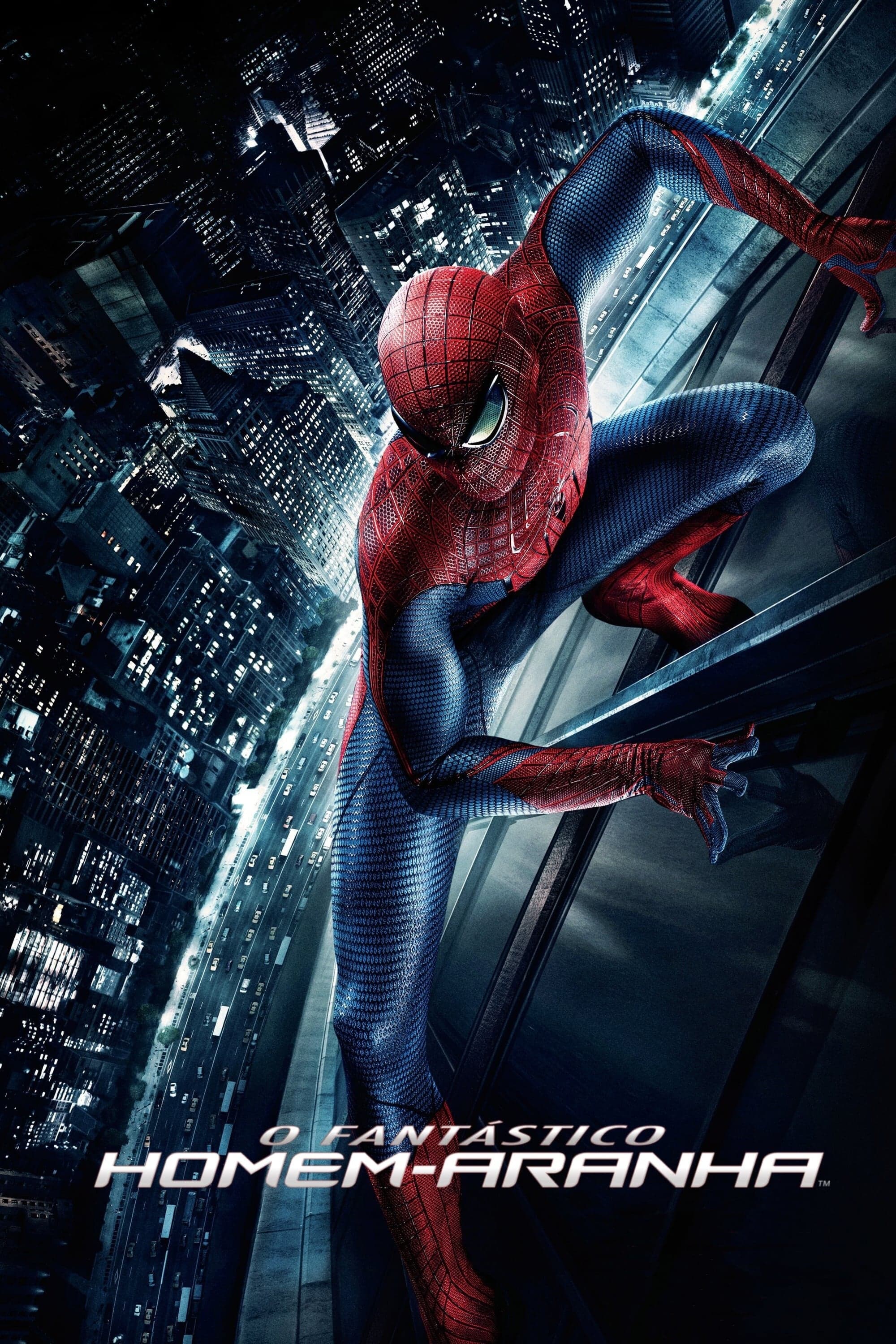 O Espetacular Homem-Aranha