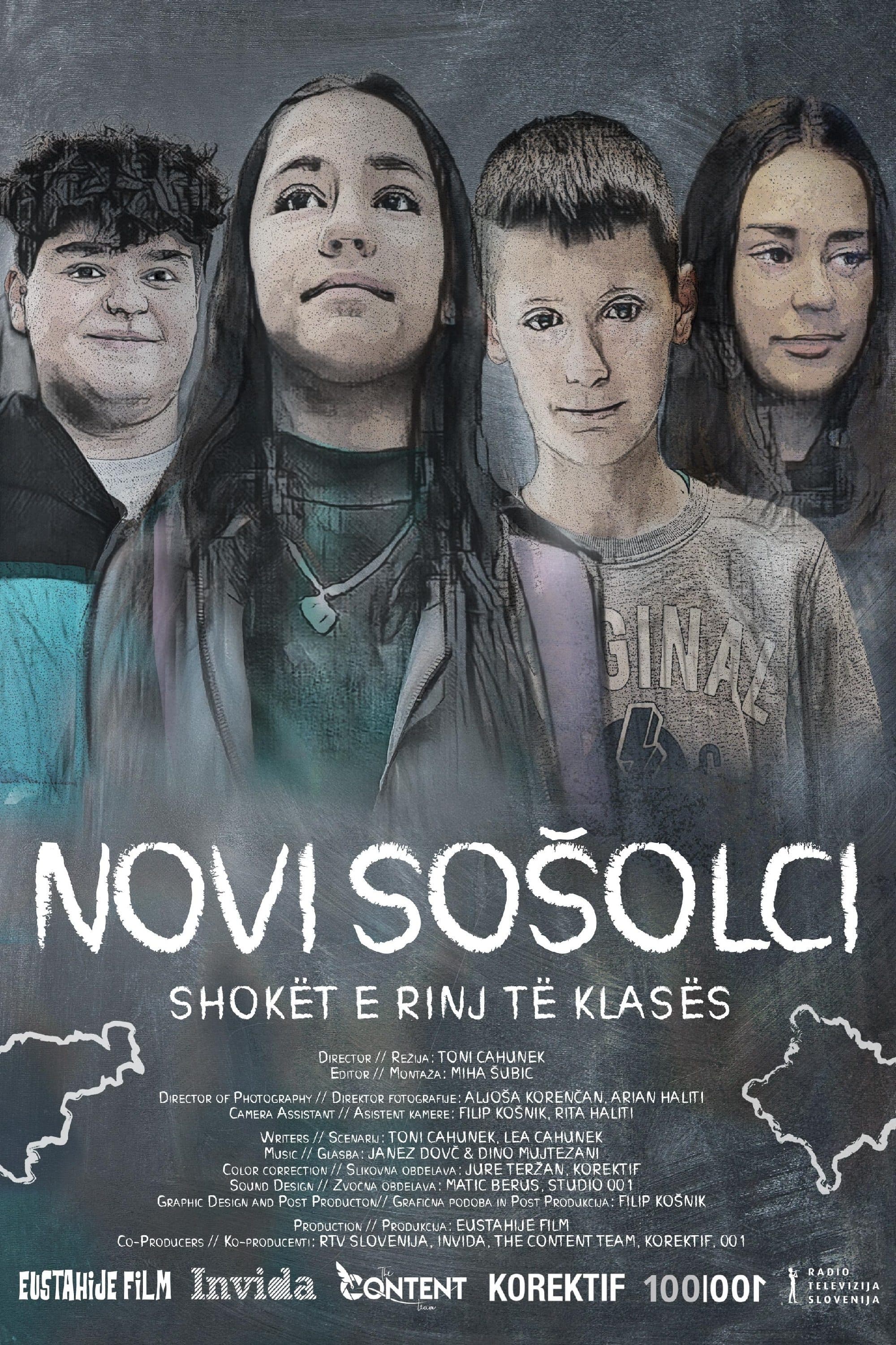 Novi sošolci