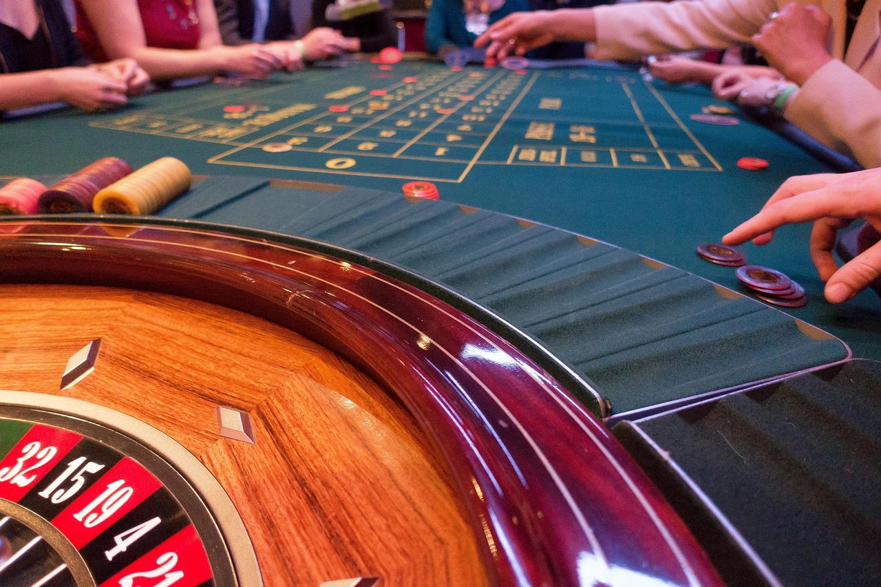 Master the Wheel: Roulette Beginner Guide